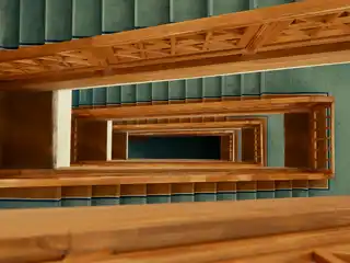 Construcción de escaleras